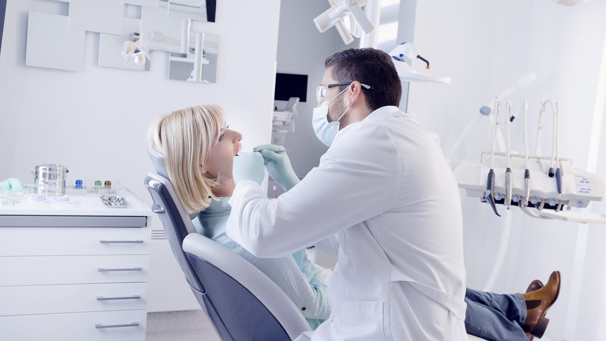 Dentist in Annandale, VA