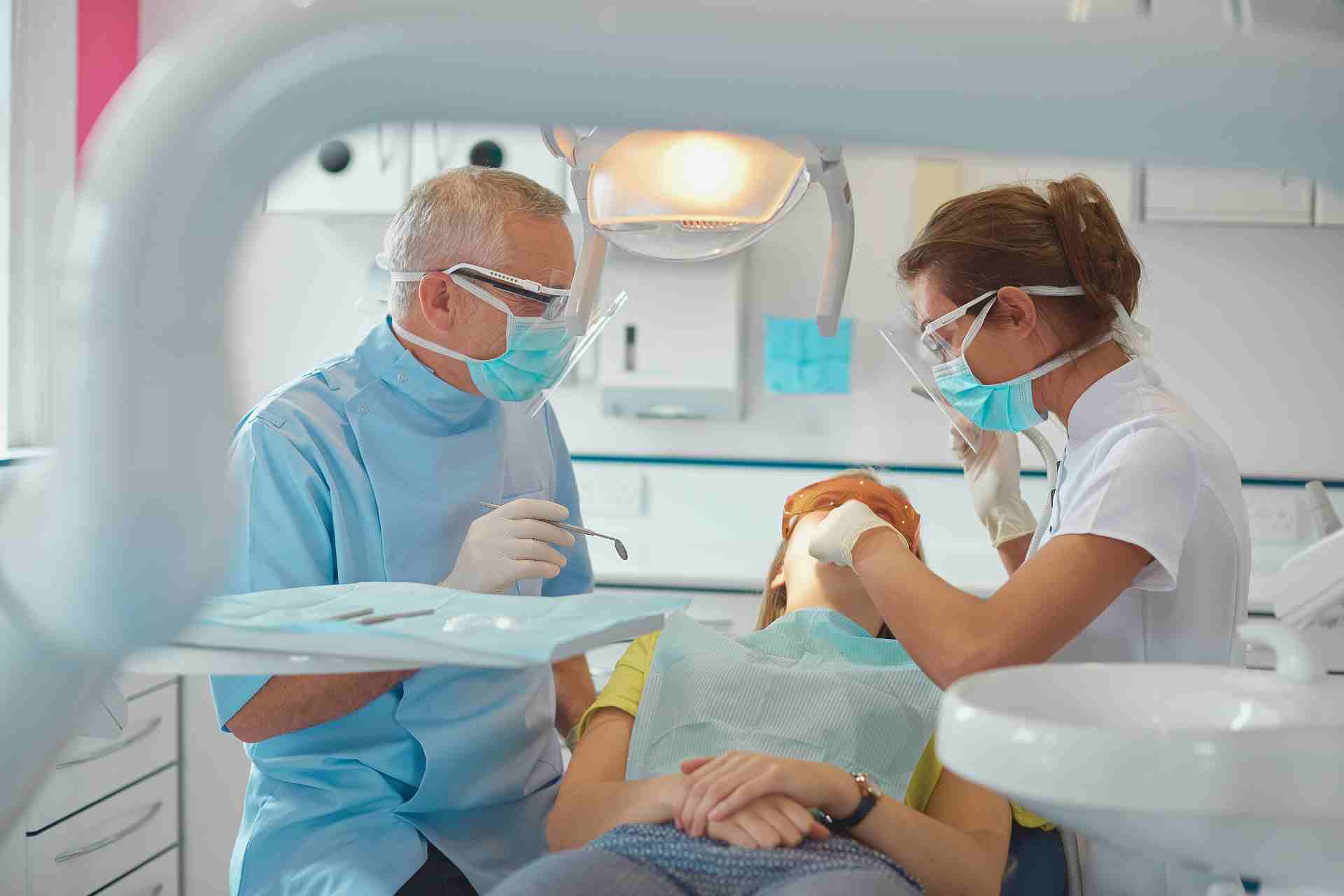 Dentist in Annandale, VA